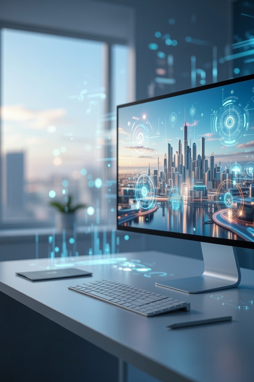 Solutions IT modernes